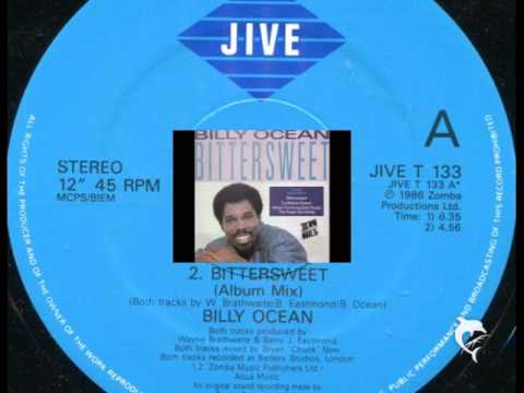 Youtube: BILLY OCEAN - BITTERSWEET - EXTENDED 12''