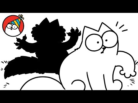 Youtube: Borderline - Simon's Cat (Jazz Trilogy! - 1/3) | SHORTS #82