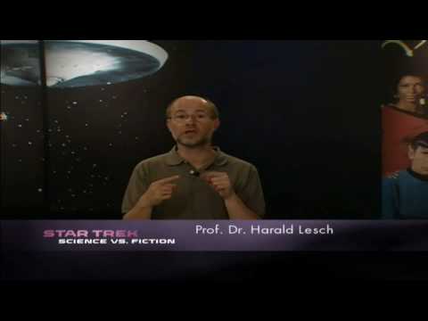 Youtube: Science vs. Fiction. Prof. Harald Lesch - Wurmlöcher, Beamen und Zeitreisen! DVD