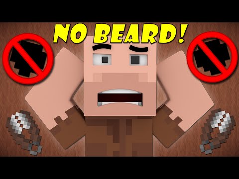 Youtube: If Notch Lost His Beard - Minecraft