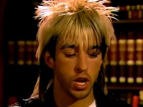 Youtube: Limahl - The Never Ending Story HD