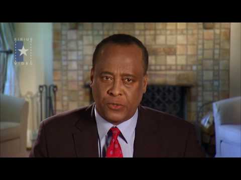Youtube: Dr. Conrad Murray Thanks Supporters