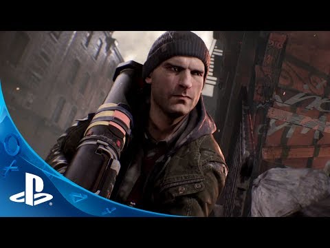 Youtube: Homefront: The Revolution Announce Trailer