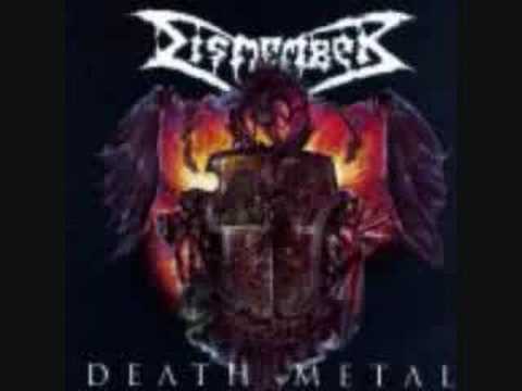 Youtube: Dismember - Misanthropic