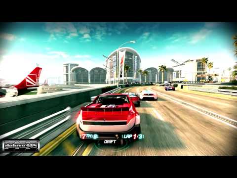Youtube: Split Second: Velocity Gameplay (PC HD)