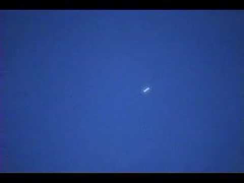 Youtube: Iridium Flare