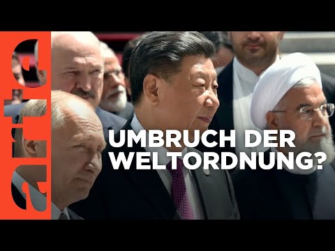 Youtube: Russland, China, Iran: Front gegen den Westen | Doku HD | ARTE