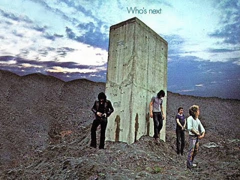 Youtube: The Who - Baba O'riley