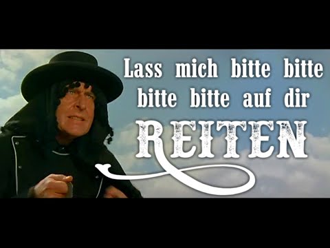 Youtube: Helge Schneider - Reiten (10h Version)