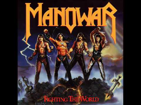 Youtube: Manowar - Carry On