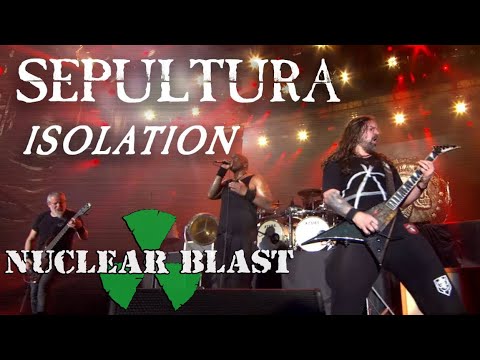 Youtube: SEPULTURA - Isolation (OFFICIAL MUSIC VIDEO)