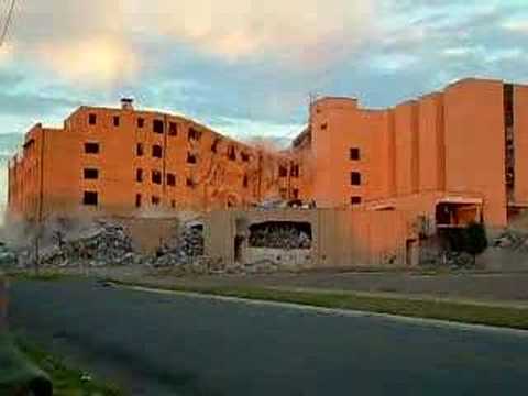 Youtube: Waco Building Collapse