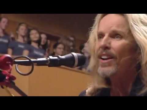 Youtube: Tommy Shaw - Too Much Time On My Hands -Live (HD) (Melodic Rock) -2019