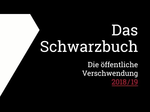 Youtube: Schwarzbuch 2018/19 - Fälle aus Berlin