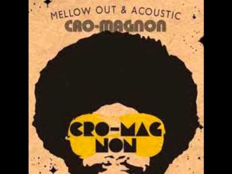Youtube: Cro-Magnon- Black Mahogani