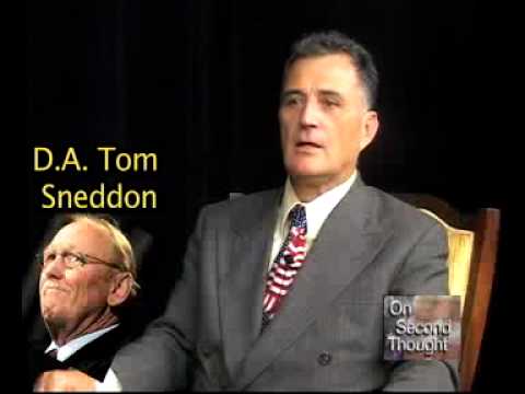Youtube: Tom Sneddon SLAMMED on LIVE TV
