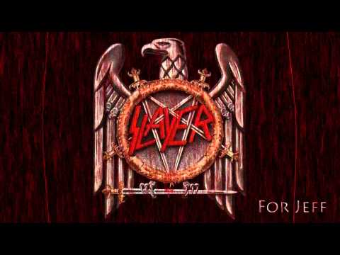 Youtube: Slayer - Raining Blood (Remixed and Remastered)