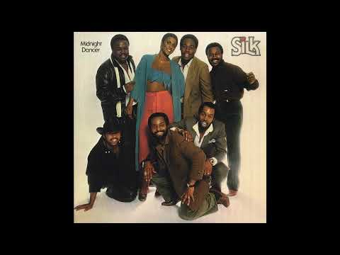 Youtube: Silk - I Can't Stop (Turning You On) (Official PhillySound)