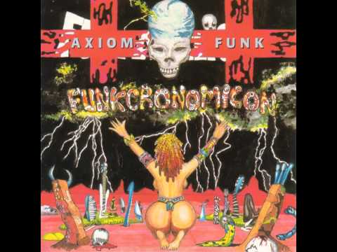 Youtube: Axiom Funk - Sax Machine