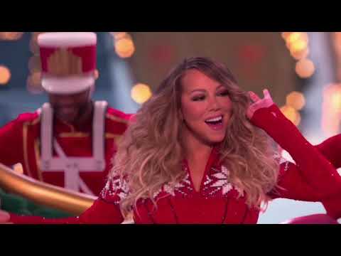 Youtube: Mariah Carey's Magical Christmas Special - Sleigh Ride
