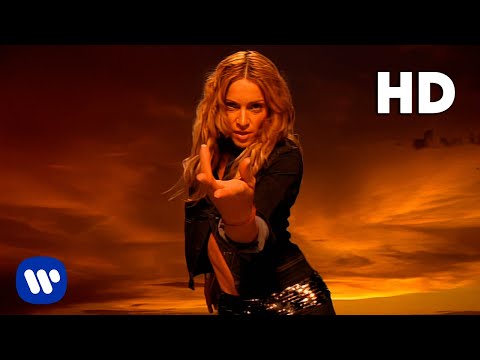 Youtube: Madonna - Ray Of Light (Official Video) [HD]