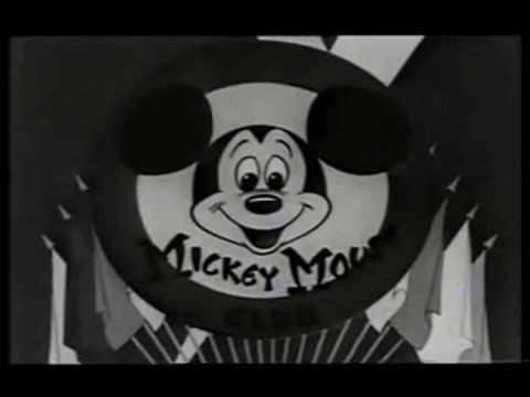 Youtube: THE MICKEY MOUSE CLUB 1960's INTRO