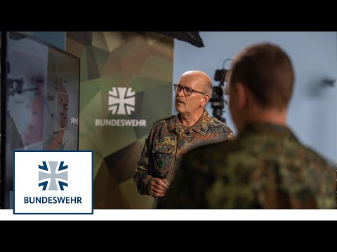 Youtube: Nachgefragt: Artillerie im Ukraine-Krieg, Ausbildung und Taktik mit schweren Geschützen | Bundeswehr