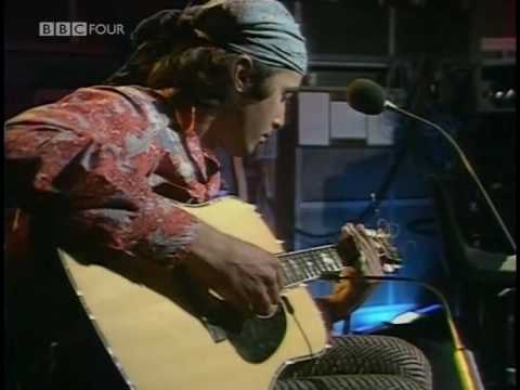 Youtube: Ry Cooder - Vigilante Man (live)