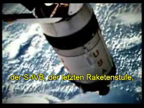Youtube: Buzz Aldrin erinnert sich an Begegnung während der Apollo-11 Mission