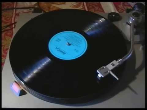 Youtube: EAGLES - Hotel California (HQ, Vinyl)