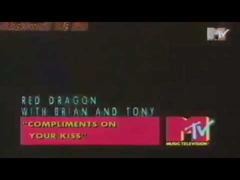 Youtube: Red Dragon ft Brian & Tony Gold - Compliments On Your Kiss (Video)