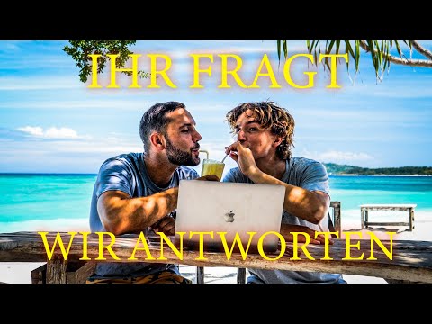 Youtube: Ihr Fragt - Wir Antworten | Pazifik hoch 2