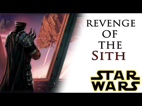Youtube: Revenge Of The Sith -  Lost Home / We Are What They Made us  / PART 1