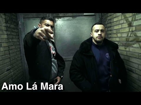 Youtube: Amo Lá Mara feat. ATA - SAG WER (Official HD Video)