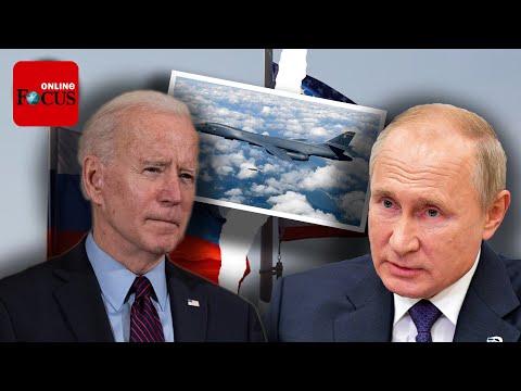 Youtube: US-Präsident Biden entsendet Bomber nach Norwegen – mit klarer Botschaft an Putin