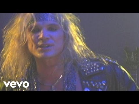 Youtube: Steel Panther - Fat Girl