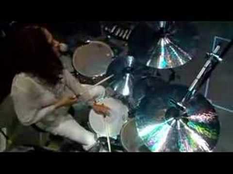 Youtube: Sheila E. Drum Solo!!!!