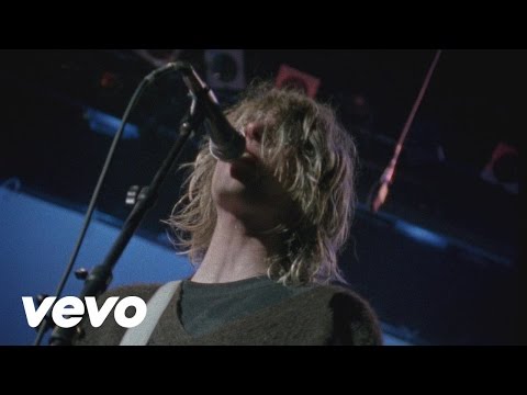 Youtube: Nirvana - Territorial Pissings (Live At The Paramount/1991)