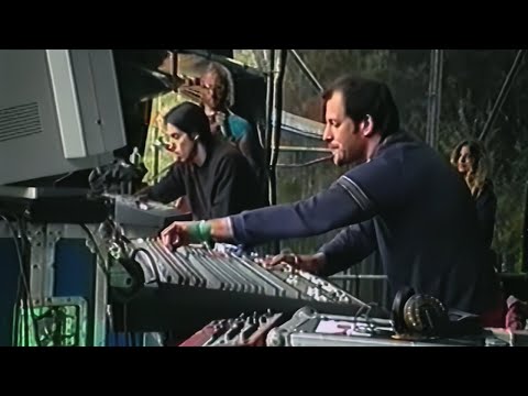 Youtube: Infected Mushroom live at "Millennium Festival" 2nd January 2000