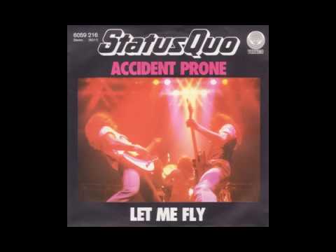 Youtube: Status Quo - Accident Prone - 1978