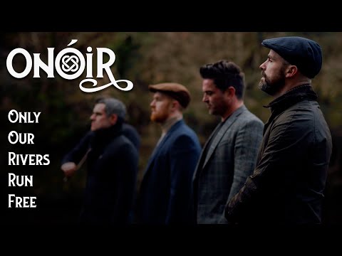 Youtube: Only Our Rivers Run Free - Onóir feat. Damien McGeehan