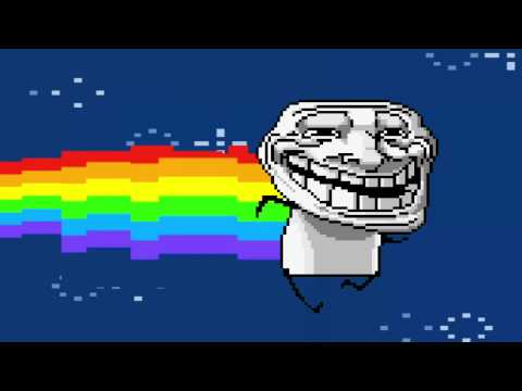 Youtube: Nyan Troll (Original)