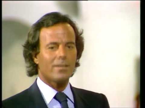 Youtube: Julio Iglesias - Du bist mein erster Gedanke 1982