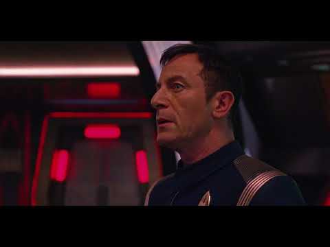 Youtube: STAR TREK DISCOVERY - 1x07 "Magic to Make the Sanest Man Go Mad" trailer