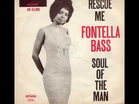 Youtube: Rescue Me - Fontella Bass (1965)