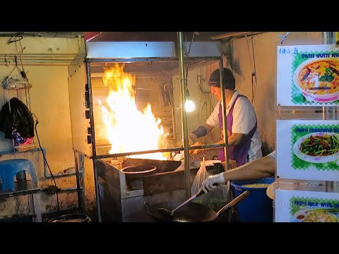 Youtube: EPIC FIRE WOK GUY!!!