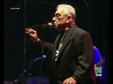 Youtube: Eric Burdon - When I Was Young (Live, 2005) ♫♥