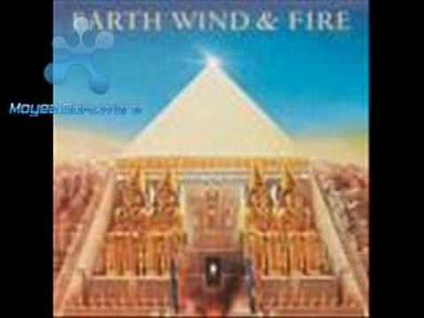 Youtube: Earth Wind & Fire - Jupiter