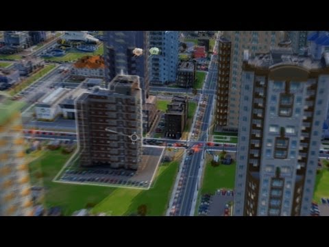 Youtube: SimCity 5 (2013) Review (german)