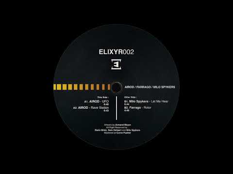 Youtube: Milo Spykers - Let Me Hear [ELXR02]